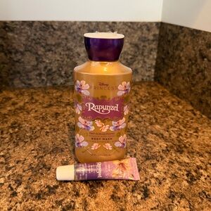 Disney Rapunzel bath & body works bundle